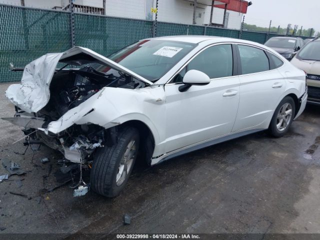 5NPEG4JA9LH018147 Hyundai SONATA SE