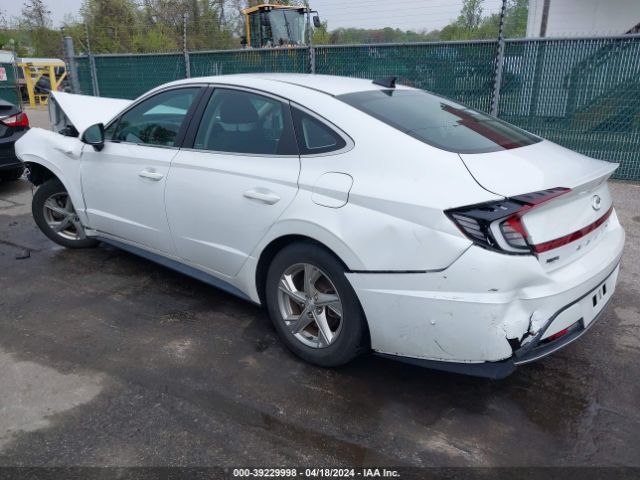 5NPEG4JA9LH018147 Hyundai SONATA SE