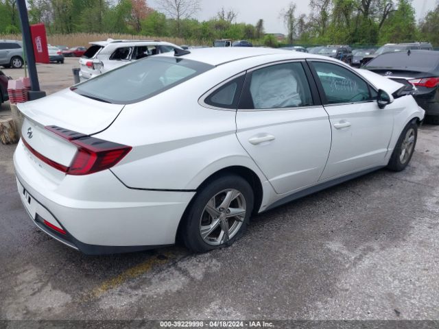 5NPEG4JA9LH018147 Hyundai SONATA SE