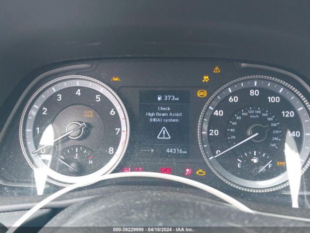 5NPEG4JA9LH018147 Hyundai SONATA SE