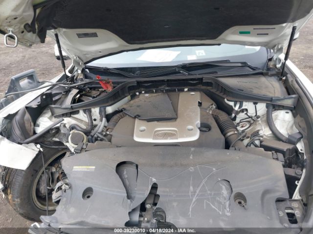 JN1BY1PRXJM370302 Infiniti Q70l 3.7x Luxe