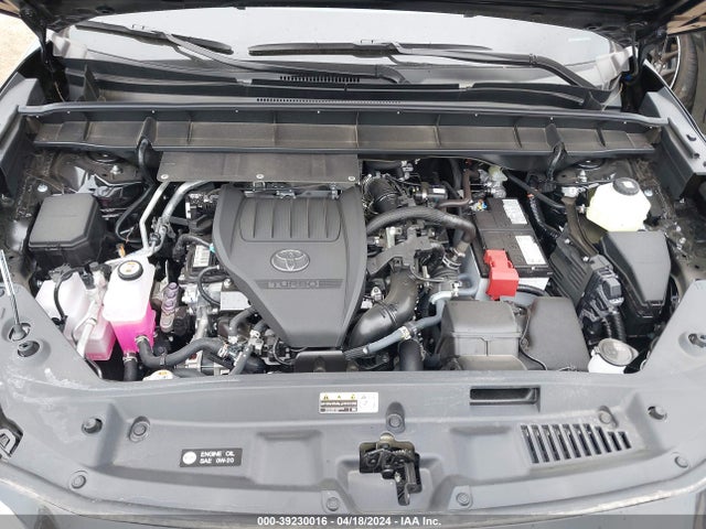 Toyota Highlander Xle 2024 5TDKDRBH0RS539457 Image 10