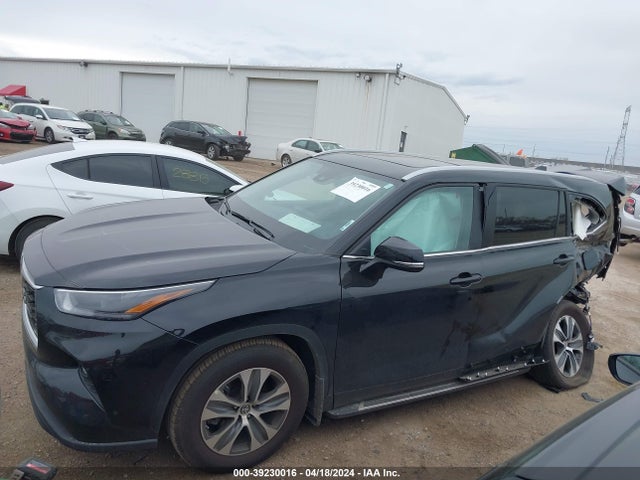 Toyota Highlander Xle 2024 5TDKDRBH0RS539457 Image 14