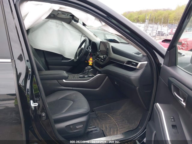 Toyota Highlander Xle 2024 5TDKDRBH0RS539457 Image 5