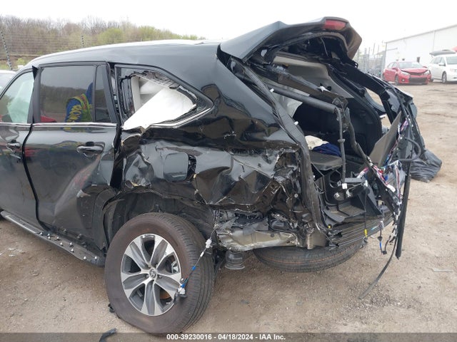 Toyota Highlander Xle 2024 5TDKDRBH0RS539457 Image 6