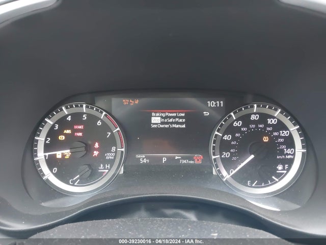 Toyota Highlander Xle 2024 5TDKDRBH0RS539457 Image 7