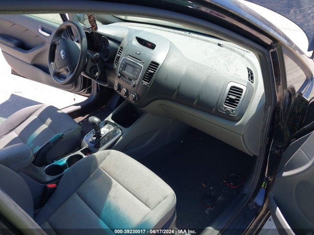 KIA FORTE LX 2017 3KPFK4A72HE018915 Image 5