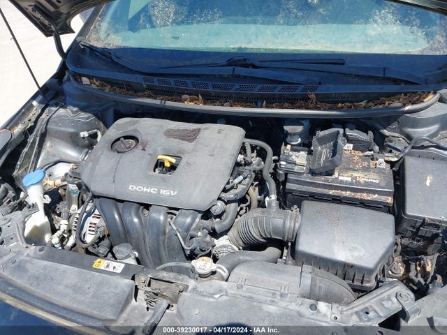 KIA FORTE LX 2017 3KPFK4A72HE018915 Image 6