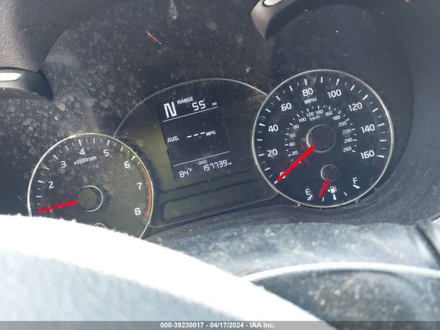 KIA FORTE LX 2017 3KPFK4A72HE018915 Image 7