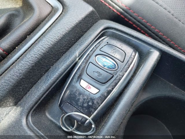 JF1VA1H69J9810540 Subaru Wrx Limited
