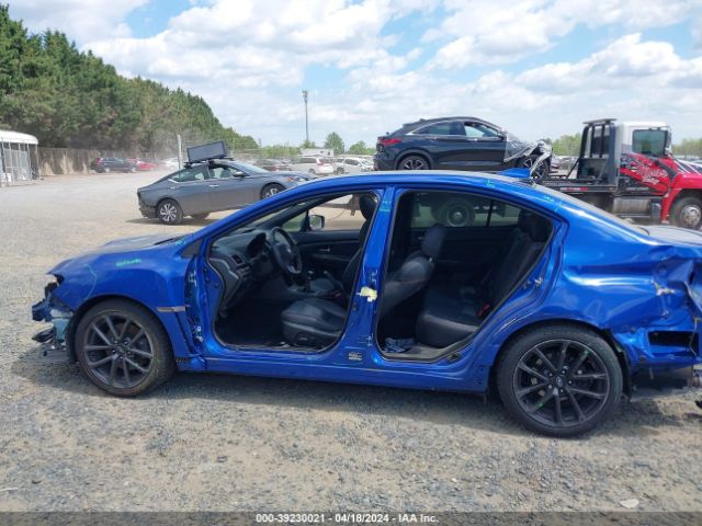 JF1VA1H69J9810540 Subaru Wrx Limited