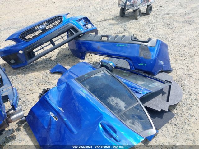 JF1VA1H69J9810540 Subaru Wrx Limited