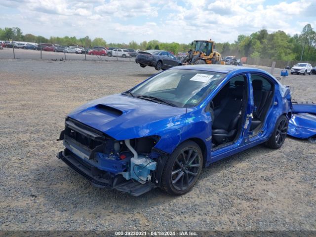 JF1VA1H69J9810540 Subaru Wrx Limited