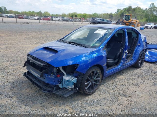 JF1VA1H69J9810540 Subaru Wrx Limited