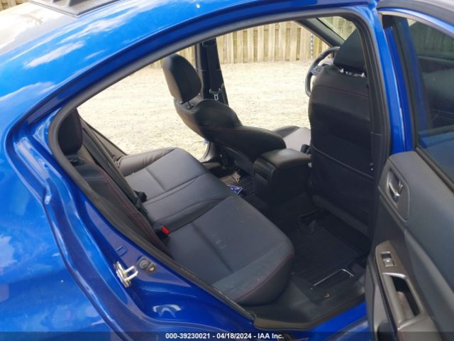 JF1VA1H69J9810540 Subaru Wrx Limited