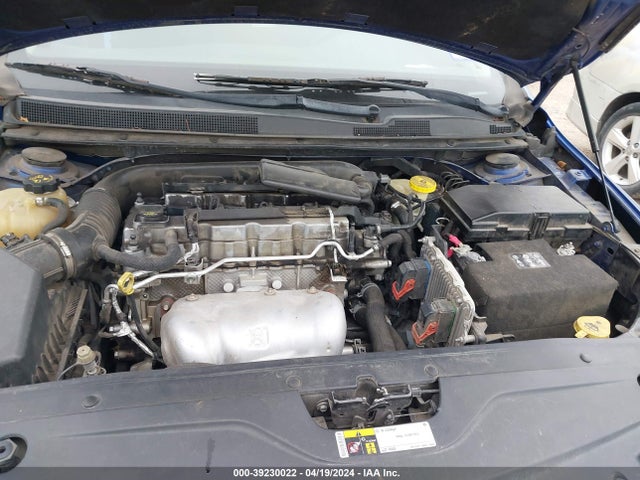 Chrysler 200 Limited 2016 1C3CCCAB3GN151213 Image 10