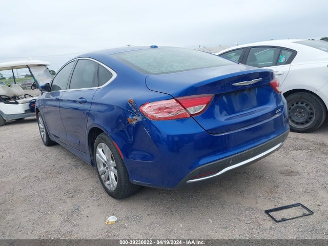 Chrysler 200 Limited 2016 1C3CCCAB3GN151213 Image 3