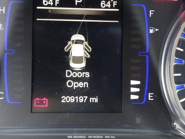 Chrysler 200 Limited 2016 1C3CCCAB3GN151213 Image 7