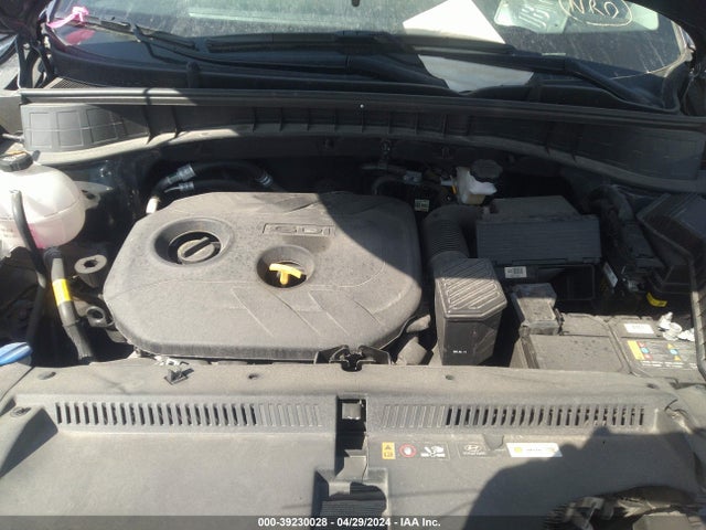 Hyundai Tucson Value 2021 KM8J33A46MU332159 Image 10