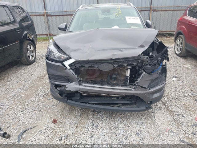 Hyundai Tucson Value 2021 KM8J33A46MU332159 Image 12