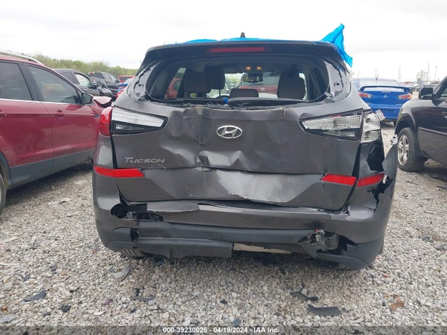 Hyundai Tucson Value 2021 KM8J33A46MU332159 Image 16