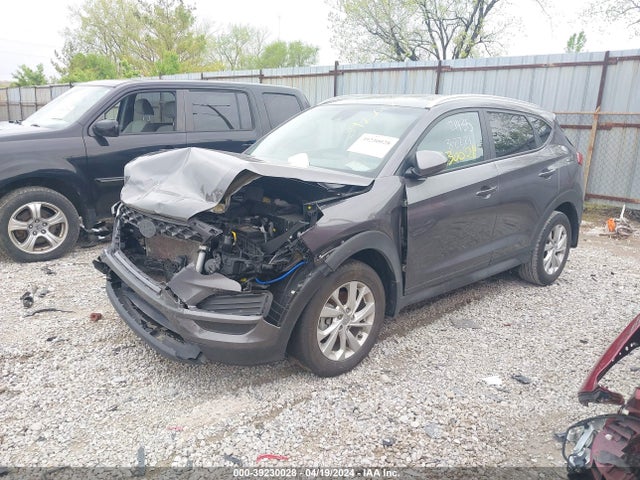 Hyundai Tucson Value 2021 KM8J33A46MU332159 Image 2