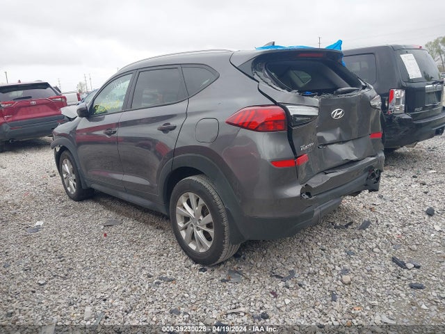 Hyundai Tucson Value 2021 KM8J33A46MU332159 Image 3