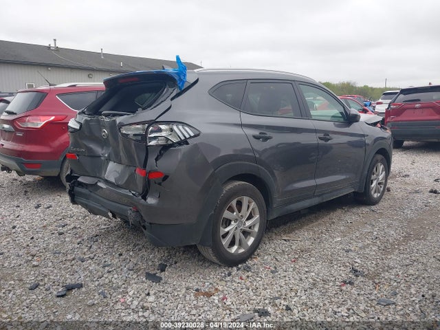 Hyundai Tucson Value 2021 KM8J33A46MU332159 Image 4