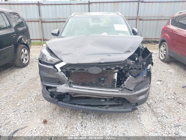 Hyundai Tucson Value 2021 KM8J33A46MU332159 Image 6