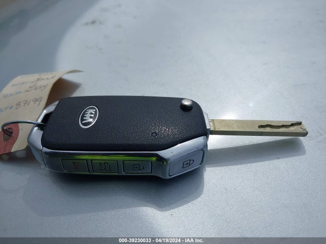 KIA SOUL LX 2020 KNDJ23AU4L7109865 Image 11