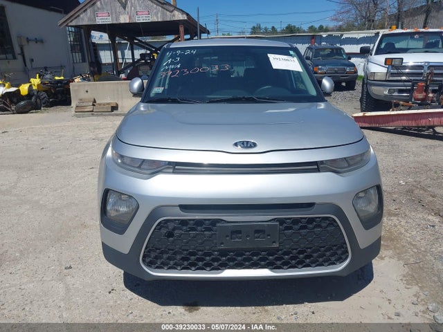 KIA SOUL LX 2020 KNDJ23AU4L7109865 Image 12