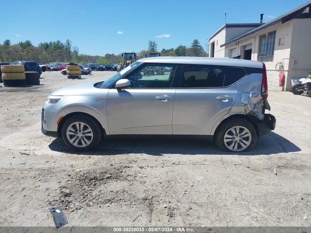 KIA SOUL LX 2020 KNDJ23AU4L7109865 Image 14