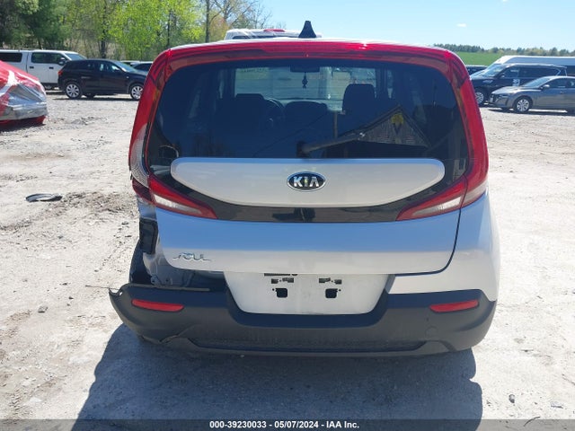 KIA SOUL LX 2020 KNDJ23AU4L7109865 Image 16
