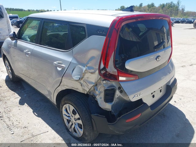 KIA SOUL LX 2020 KNDJ23AU4L7109865 Image 6