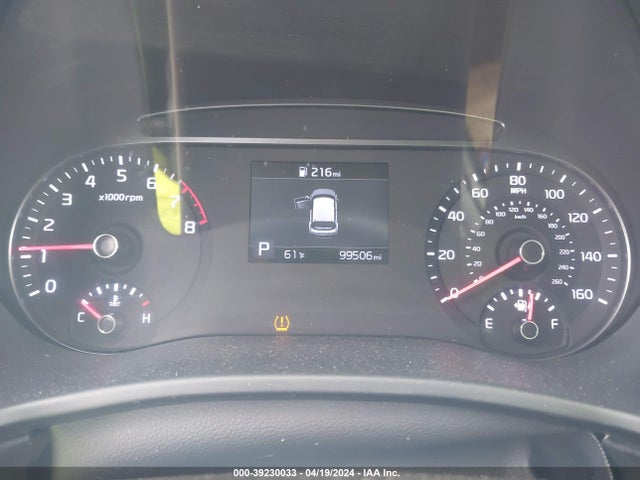 KIA SOUL LX 2020 KNDJ23AU4L7109865 Image 7