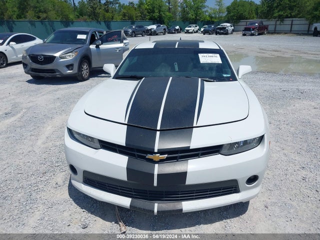 Chevrolet Camaro 1lt 2015 2G1FD1E38F9270298 Image 12