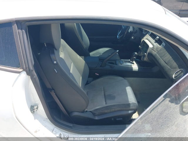 Chevrolet Camaro 1lt 2015 2G1FD1E38F9270298 Image 5