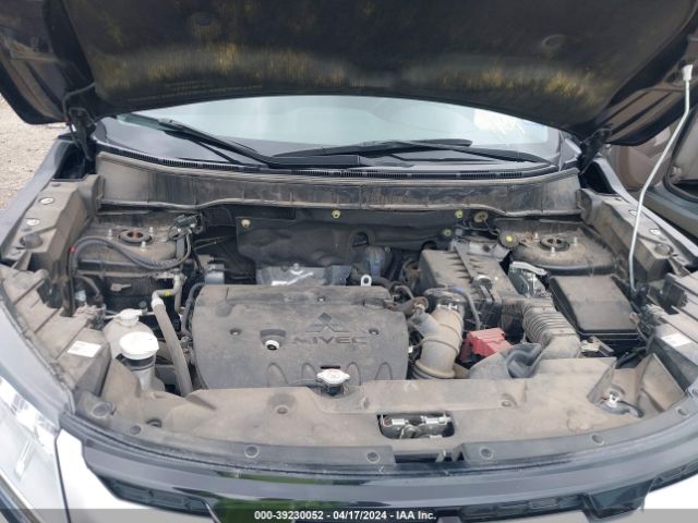 JA4APVAU9MU030430 Mitsubishi Outlander Sport 2.0 Se 2wd