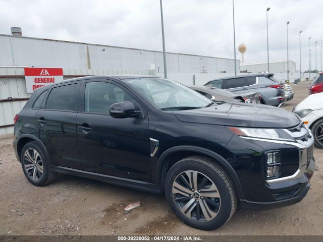 JA4APVAU9MU030430 Mitsubishi Outlander Sport 2.0 Se 2wd