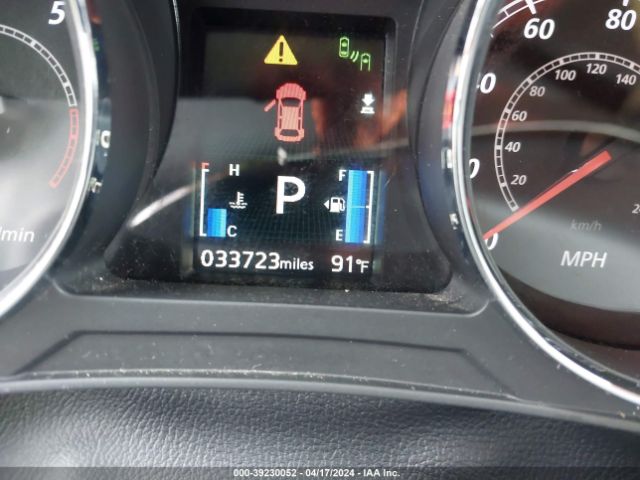 JA4APVAU9MU030430 Mitsubishi Outlander Sport 2.0 Se 2wd