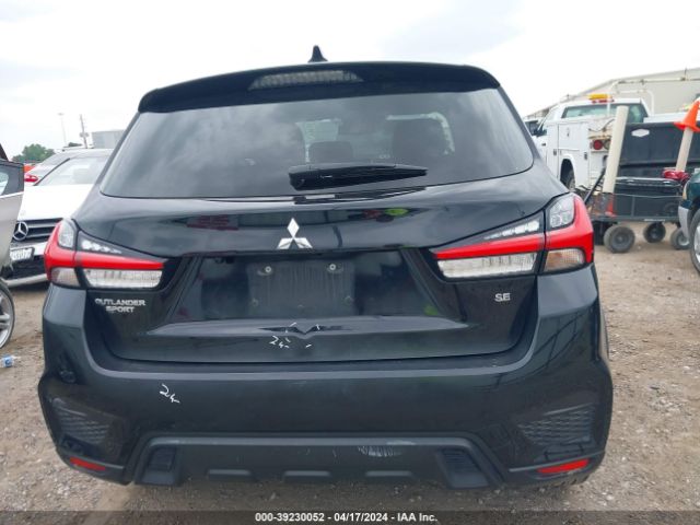 JA4APVAU9MU030430 Mitsubishi Outlander Sport 2.0 Se 2wd