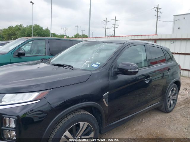 JA4APVAU9MU030430 Mitsubishi Outlander Sport 2.0 Se 2wd