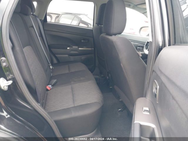 JA4APVAU9MU030430 Mitsubishi Outlander Sport 2.0 Se 2wd