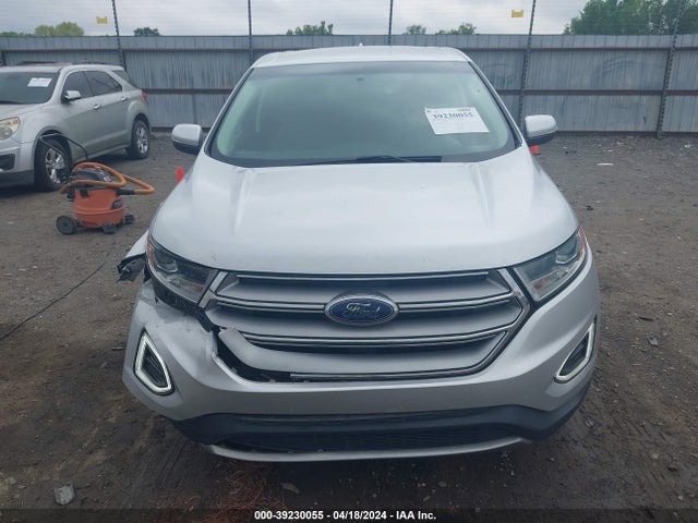 Ford Edge Titanium 2017 2FMPK3K9XHBB76162 Image 12