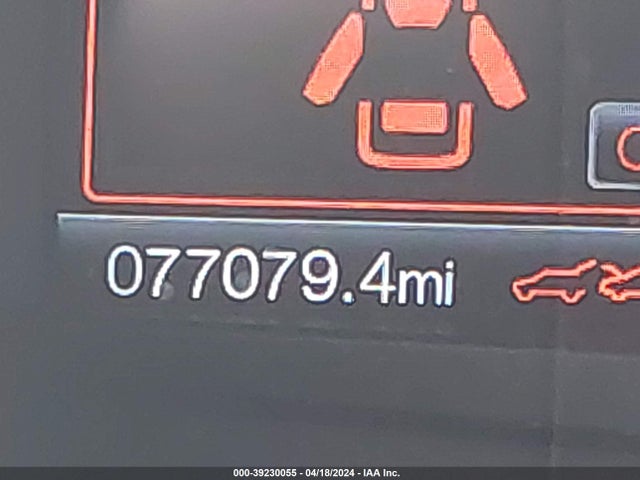 Ford Edge Titanium 2017 2FMPK3K9XHBB76162 Image 15