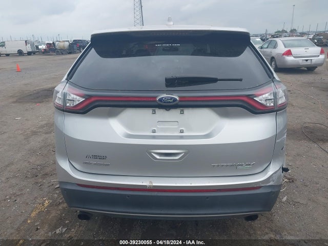 Ford Edge Titanium 2017 2FMPK3K9XHBB76162 Image 16