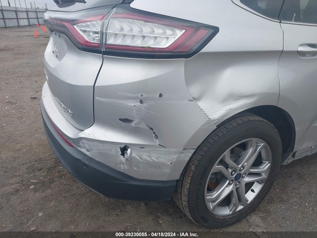Ford Edge Titanium 2017 2FMPK3K9XHBB76162 Image 18