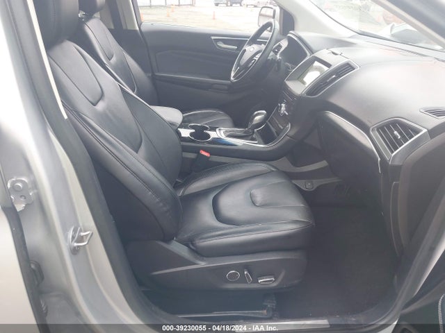 Ford Edge Titanium 2017 2FMPK3K9XHBB76162 Image 5