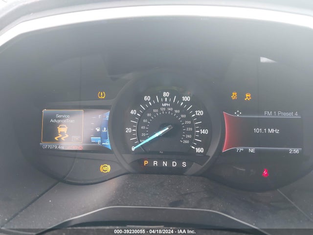 Ford Edge Titanium 2017 2FMPK3K9XHBB76162 Image 7