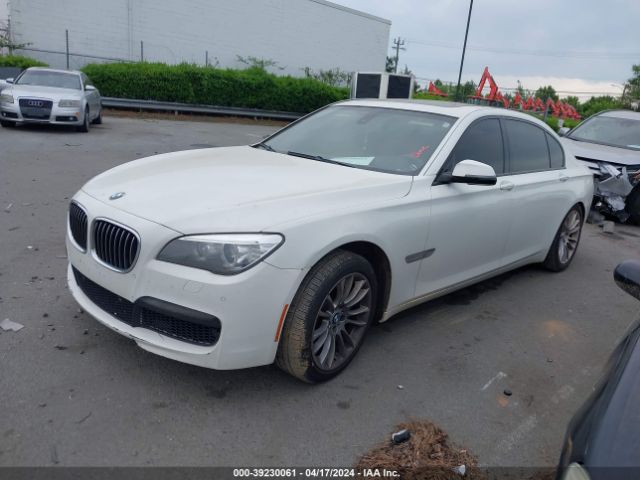 WBAYF4C52FD874073 BMW 740li Xdrive